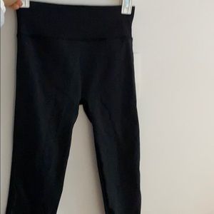 Lululemon leggings Ebb to street